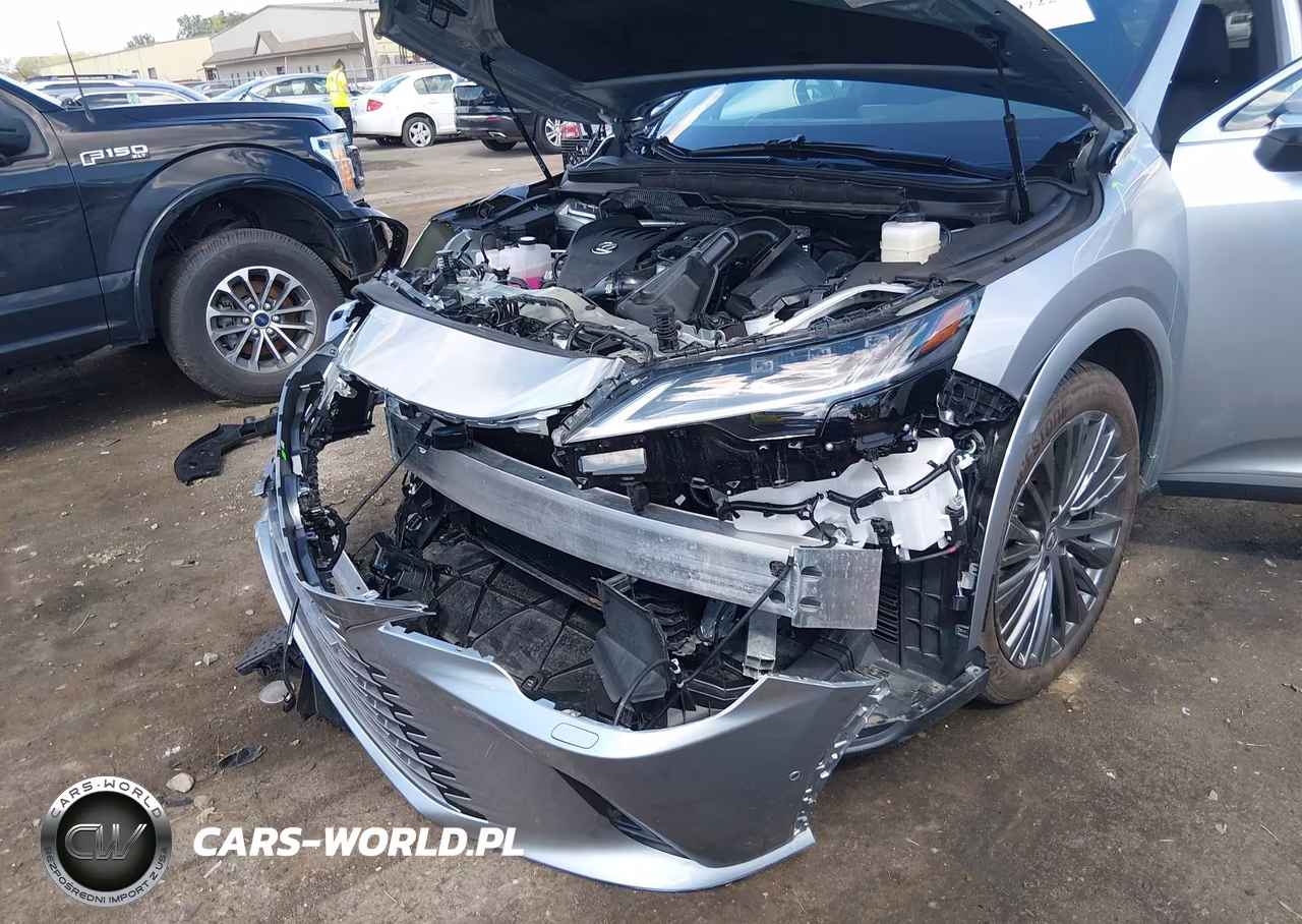 2025 Lexus Rx 350 Luxury VIN:2T2BAMCA2SC118363 - 6