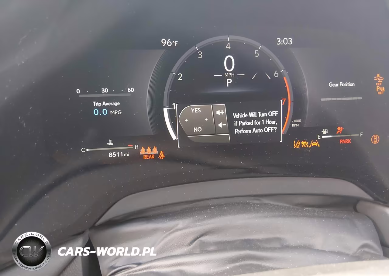 2025 Lexus Rx 350 Luxury VIN:2T2BAMCA2SC118363 - 7