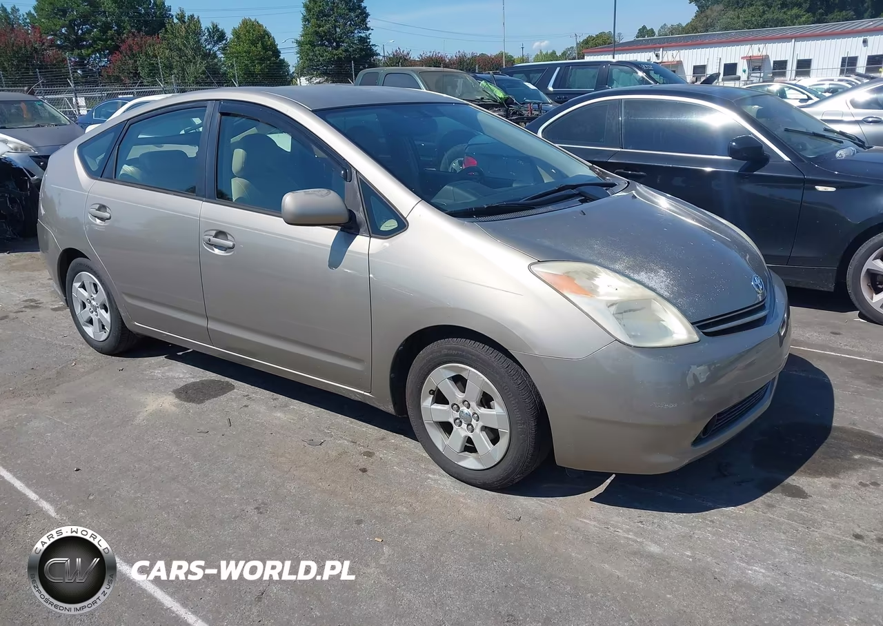 2005 Toyota Prius – zdjęcie 1 z 11