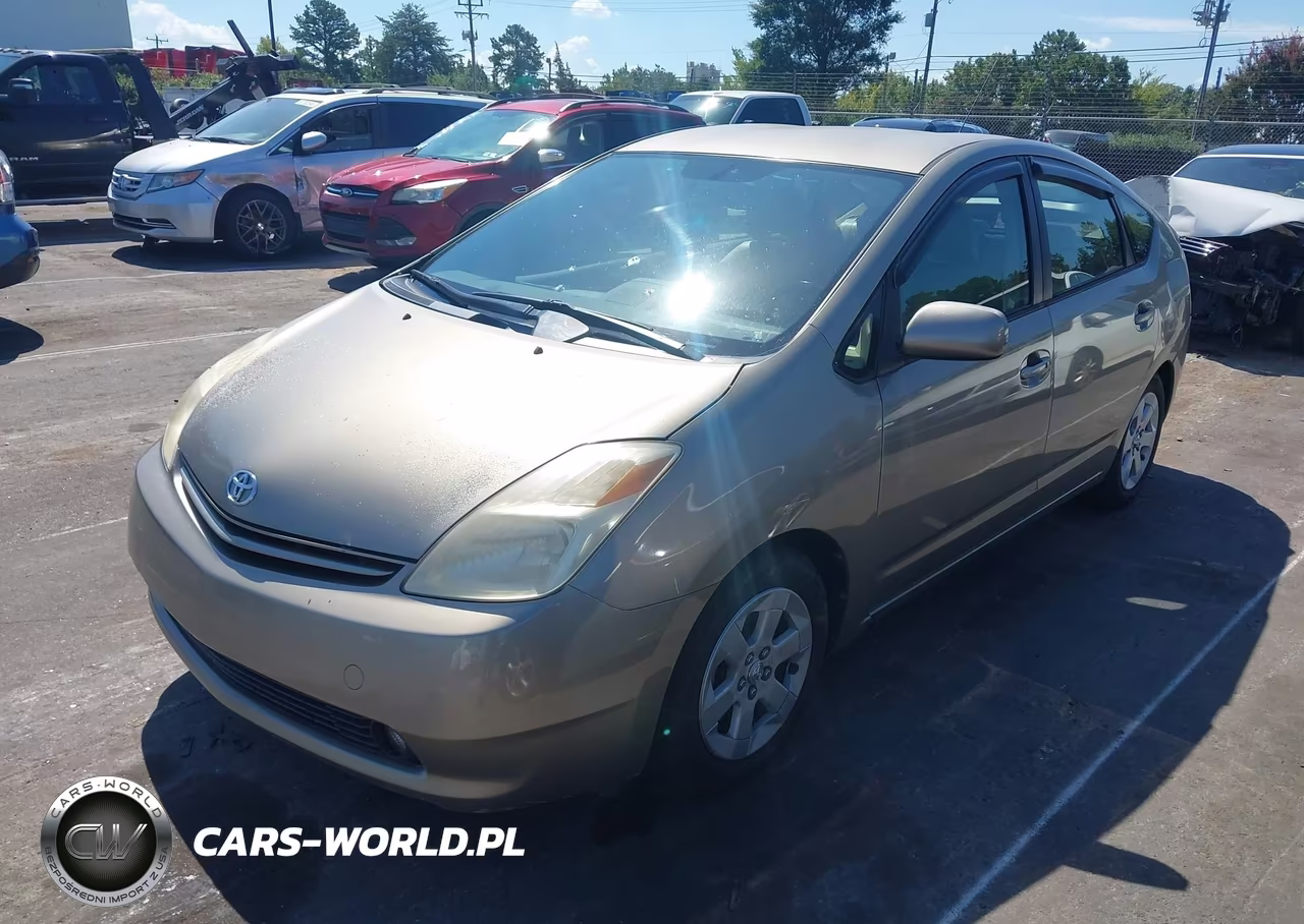 2005 Toyota Prius VIN:JTDKB20U553061982 - 2
