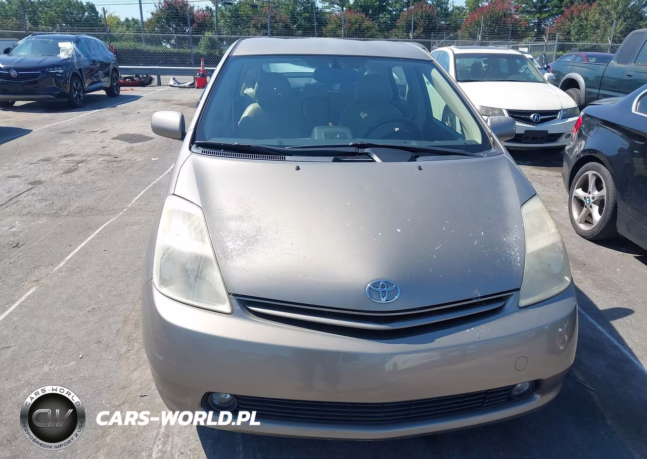 2005 Toyota Prius VIN:JTDKB20U553061982 - 6