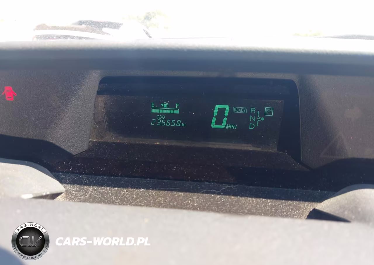 2005 Toyota Prius VIN:JTDKB20U553061982 - 7