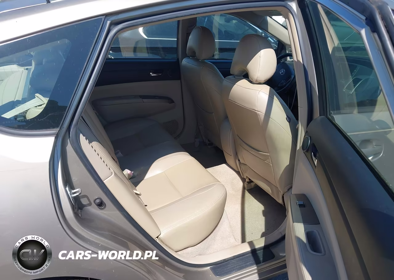 2005 Toyota Prius VIN:JTDKB20U553061982 - 8