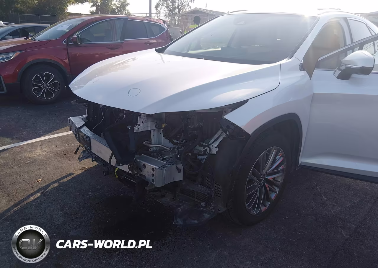 2022 Lexus Rx 450H VIN:2T2JGMDA9NC089876 - 6
