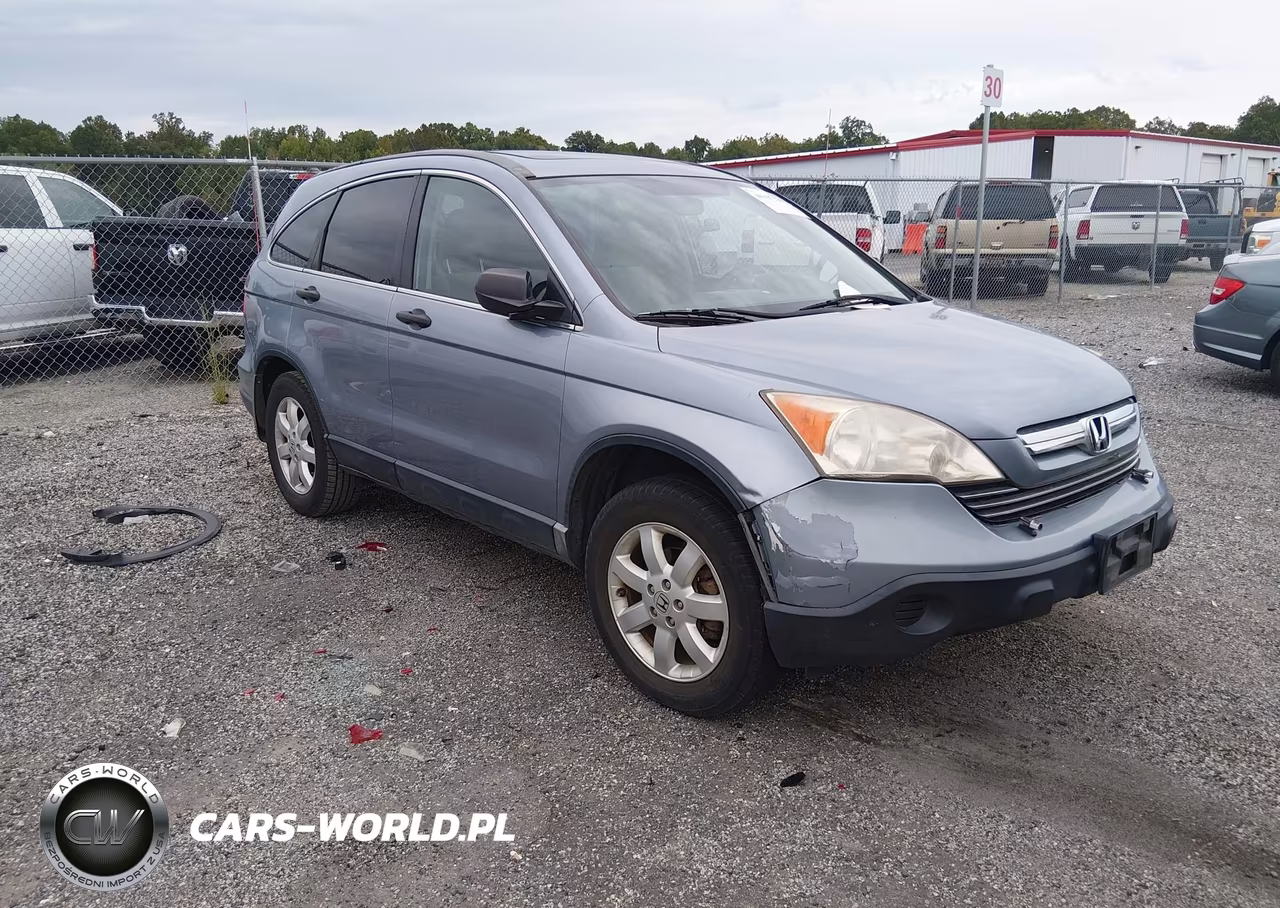 2009 Honda Cr-V Ex – zdjęcie 1 z 14