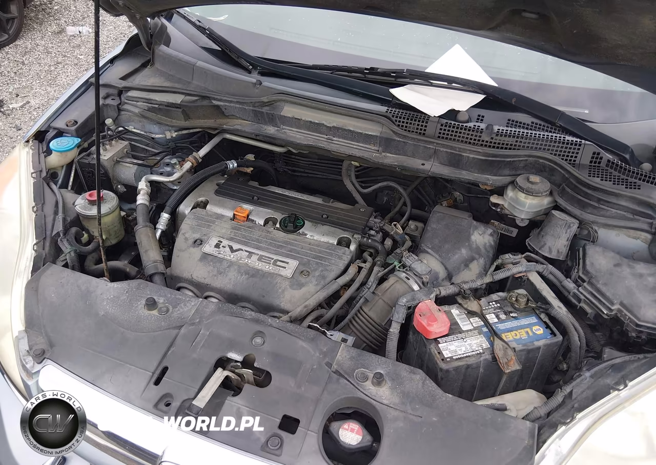 2009 Honda Cr-V Ex VIN:3CZRE48539G704518 - 10