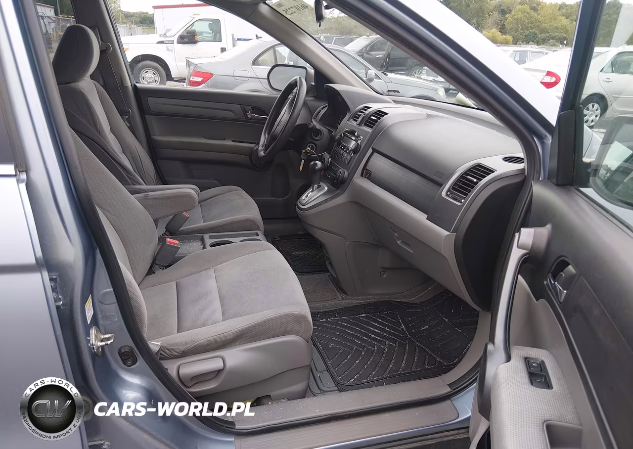 2009 Honda Cr-V Ex VIN:3CZRE48539G704518 - 5