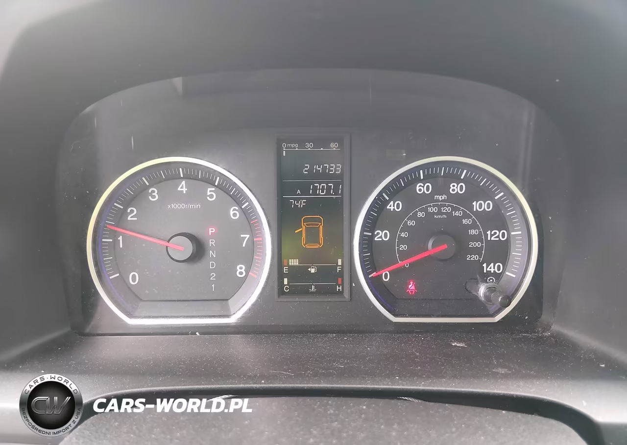 2009 Honda Cr-V Ex VIN:3CZRE48539G704518 - 7