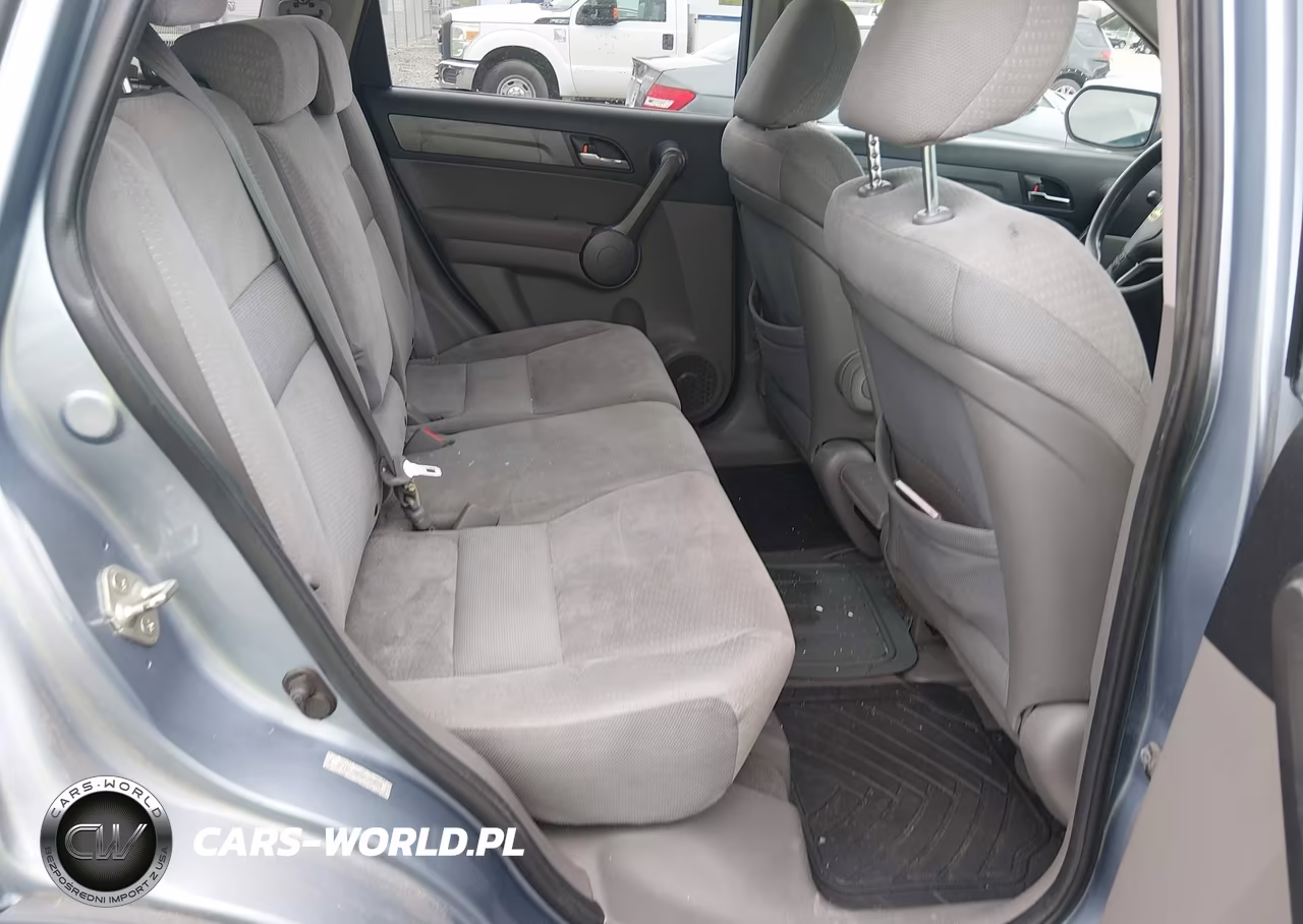 2009 Honda Cr-V Ex VIN:3CZRE48539G704518 - 8