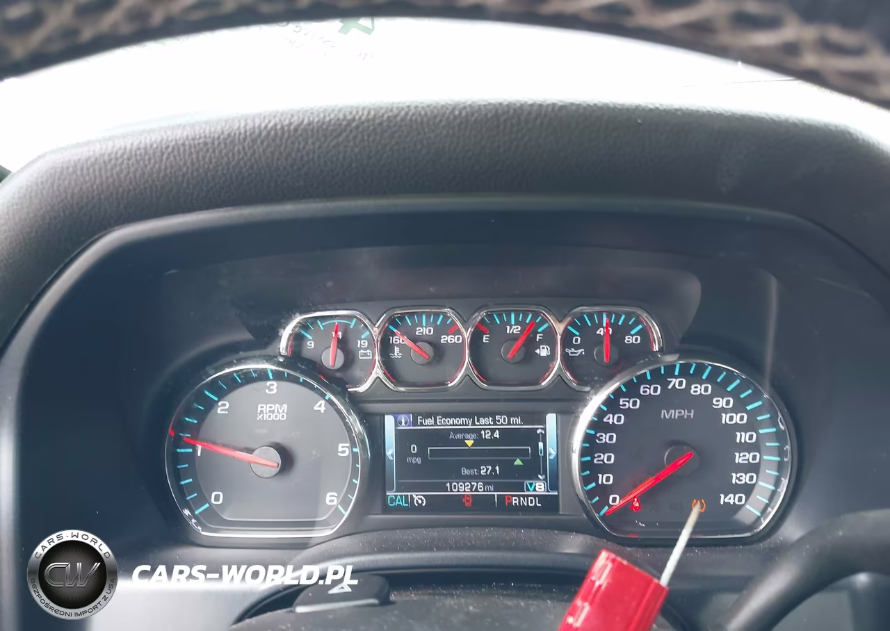 2018 Chevrolet Silverado 1500 1Lt VIN:1GCRCREC7JZ165031 - 7