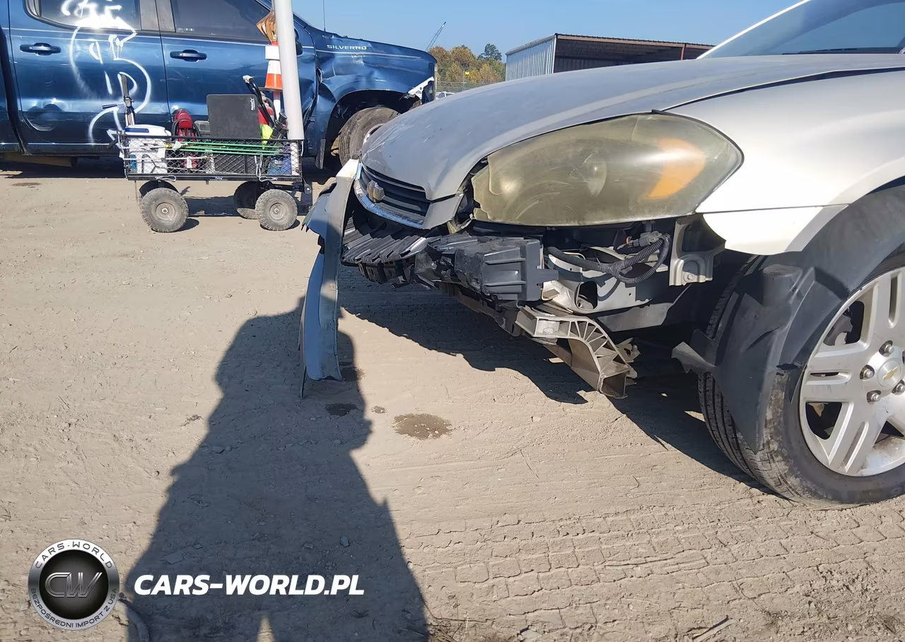 2008 Chevrolet Impala Ls VIN:2G1WB58K581201070 - 13