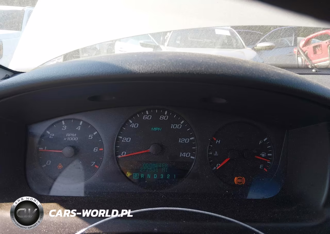 2008 Chevrolet Impala Ls VIN:2G1WB58K581201070 - 7