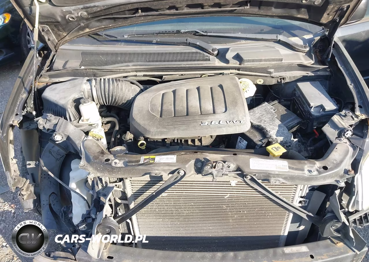 2014 Dodge Grand Caravan Se VIN:2C4RDGBG6ER102558 - 10