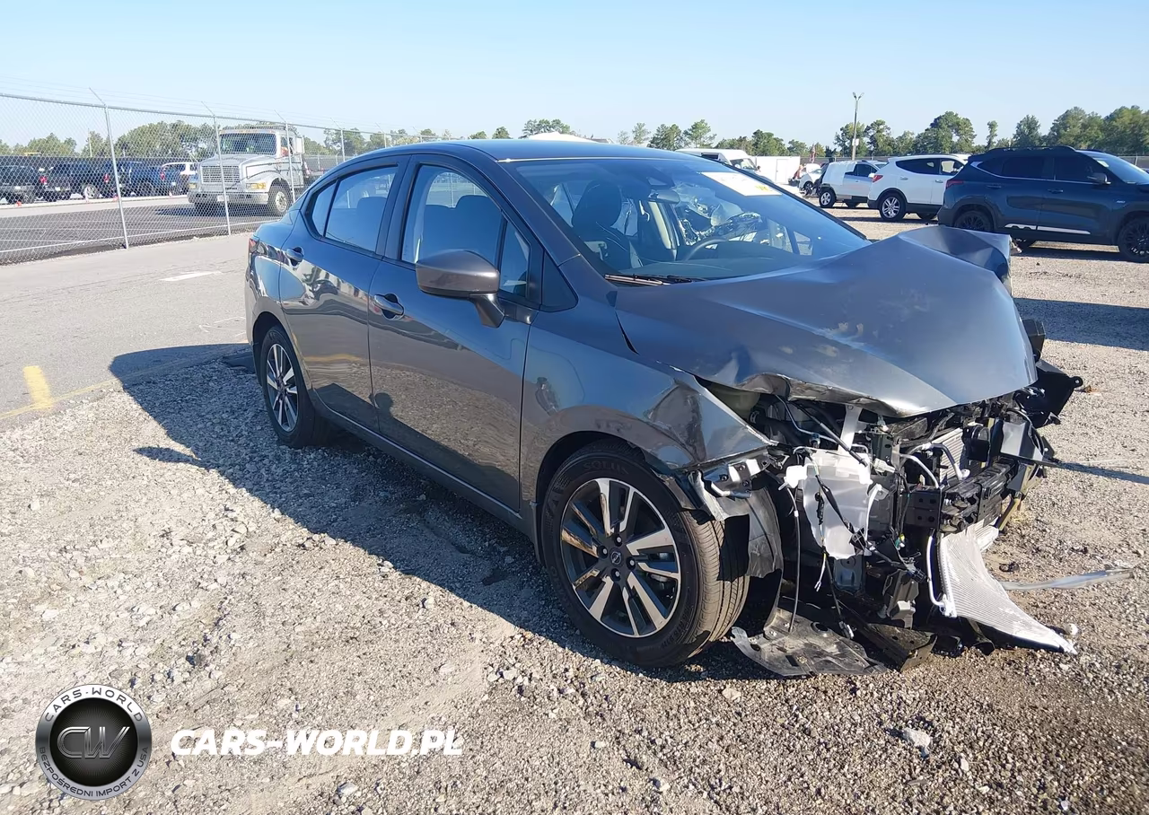 2025 Nissan Versa 1.6 Sv – zdjęcie 1 z 17
