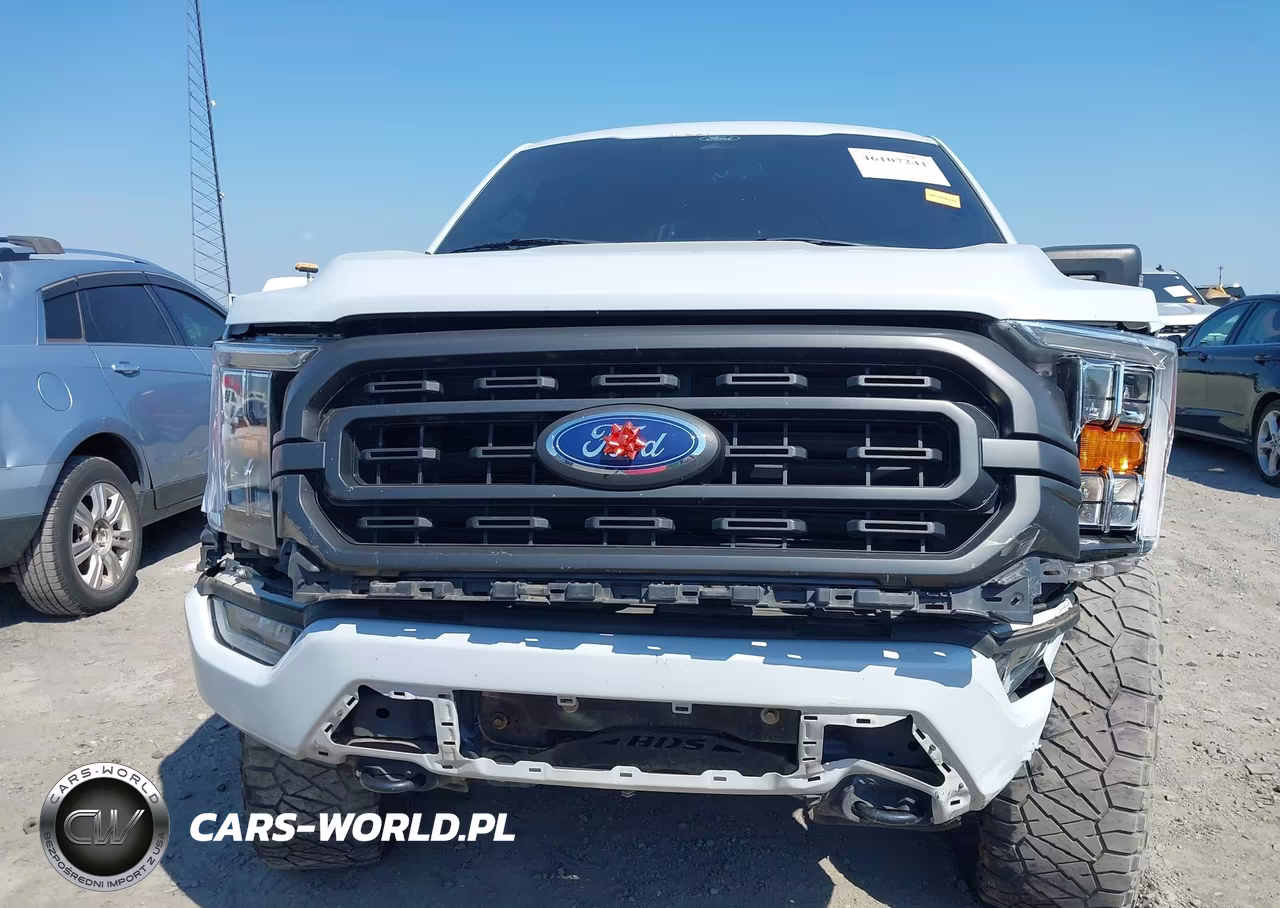 2022 Ford F-150 Xlt VIN:1FTFW1E52NKD06518 - 12