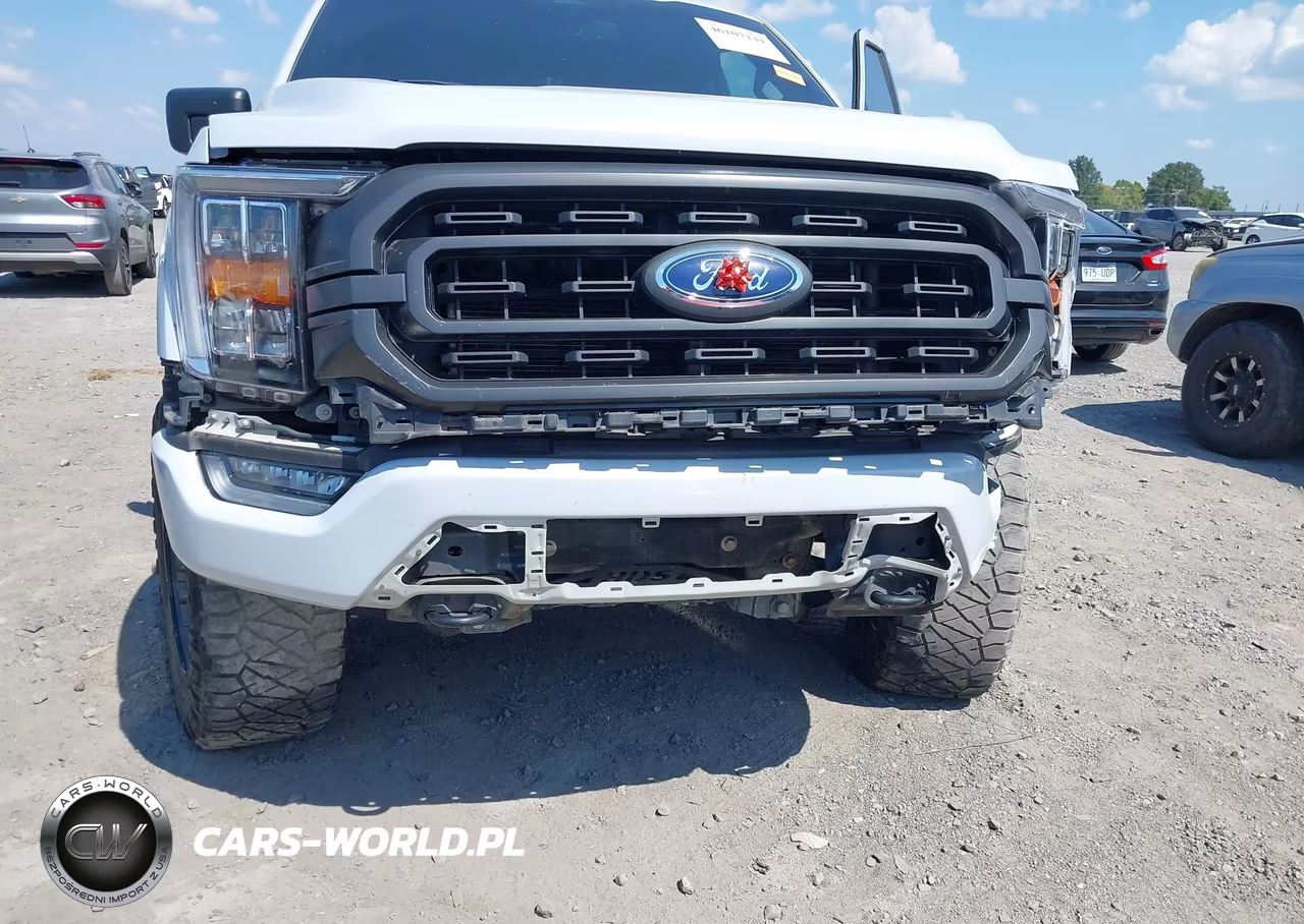 2022 Ford F-150 Xlt VIN:1FTFW1E52NKD06518 - 17