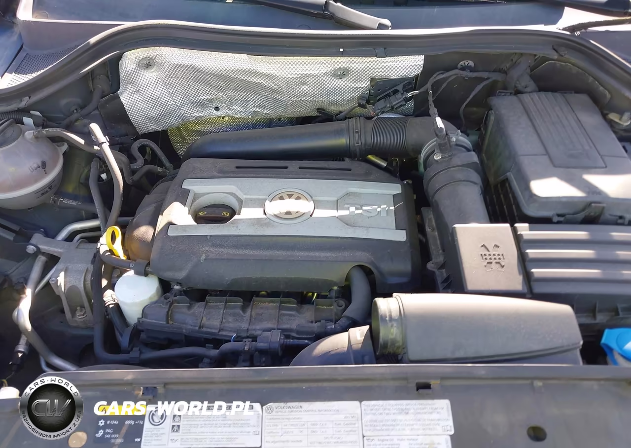 2017 Volkswagen Tiguan 2.0T S VIN:WVGBV7AX7HW510946 - 10