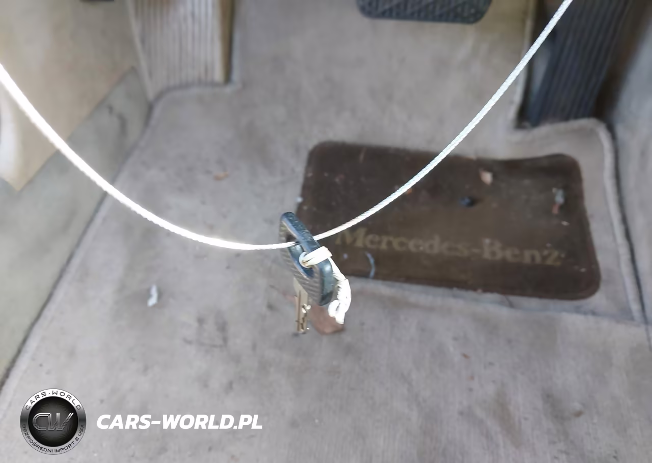 1993 Mercedes-Benz 300 Cecv VIN:WDBEA66E4PB961366 - 11
