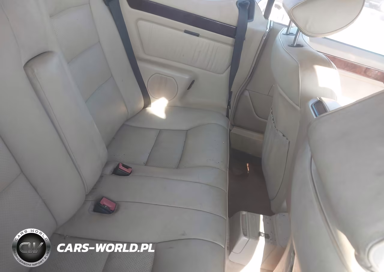1993 Mercedes-Benz 300 Cecv VIN:WDBEA66E4PB961366 - 8