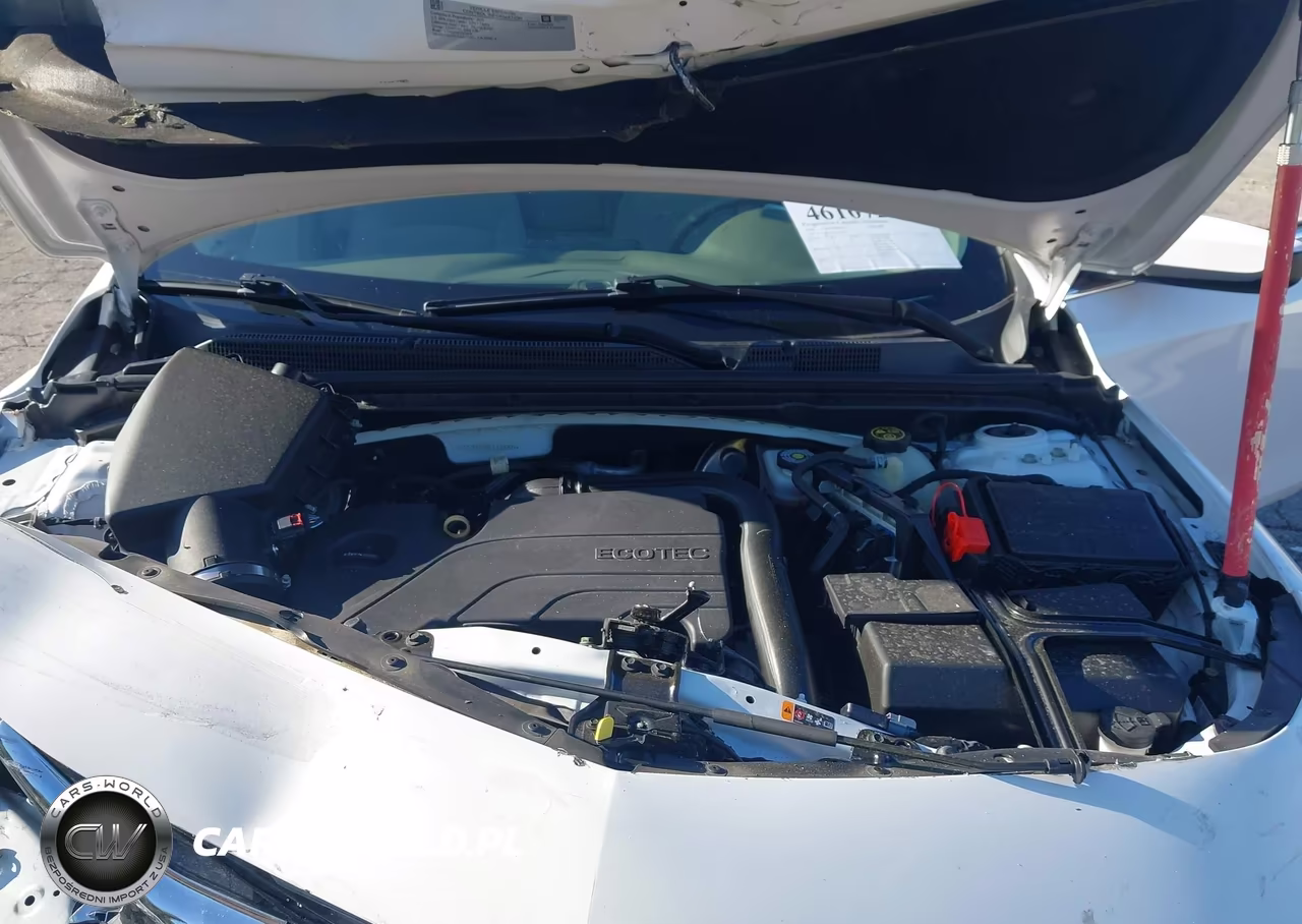 2020 Chevrolet Malibu Fwd Lt VIN:1G1ZD5ST5LF132309 - 10