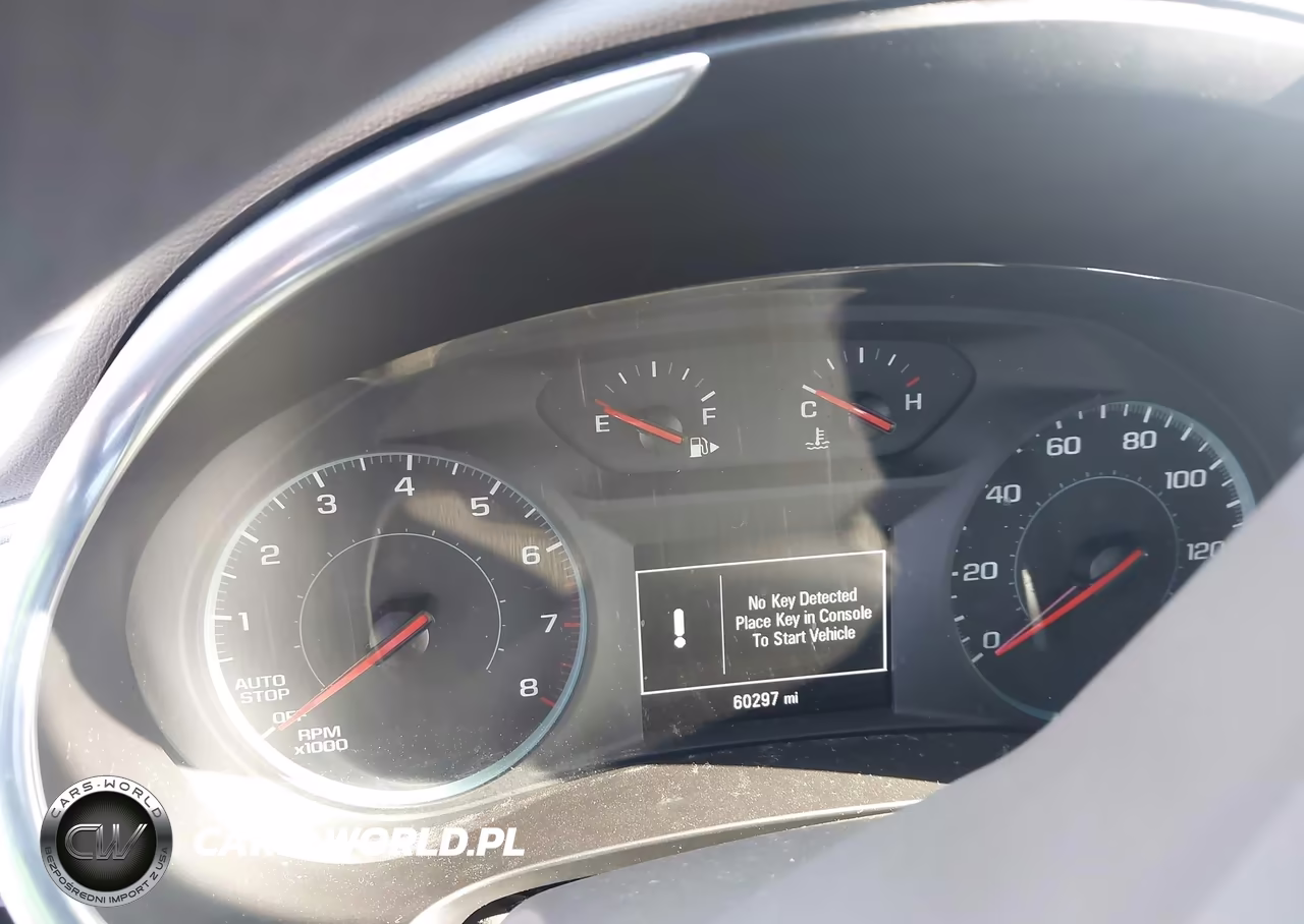 2020 Chevrolet Malibu Fwd Lt VIN:1G1ZD5ST5LF132309 - 7
