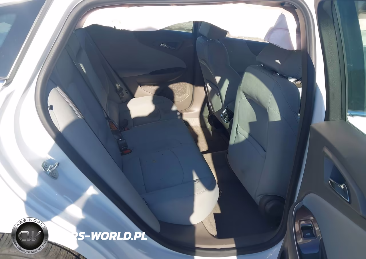 2020 Chevrolet Malibu Fwd Lt VIN:1G1ZD5ST5LF132309 - 8