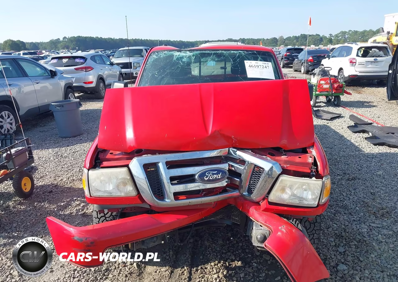 2010 Ford Ranger Sport-Xlt VIN:1FTKR4EE8APA78142 - 13