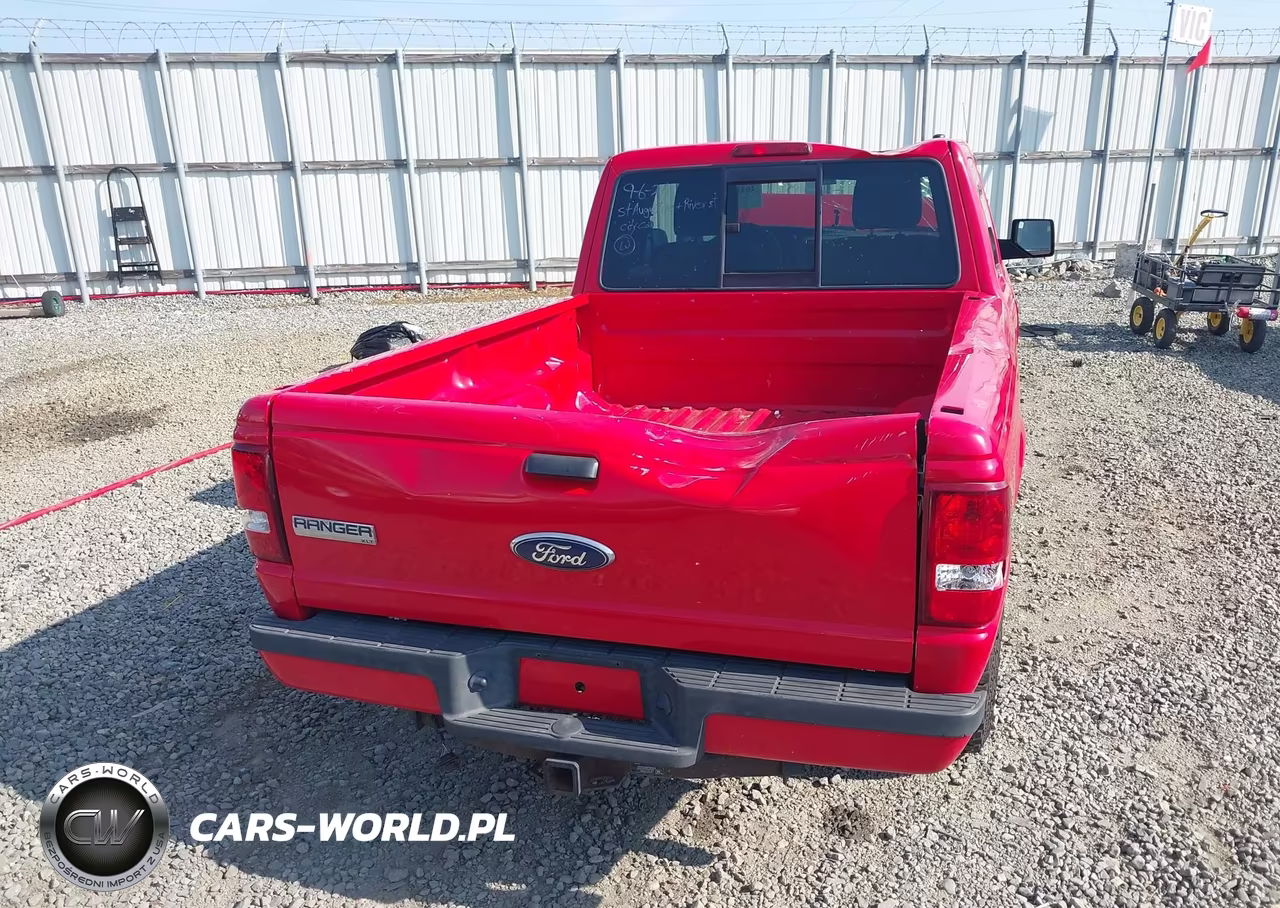 2010 Ford Ranger Sport-Xlt VIN:1FTKR4EE8APA78142 - 17