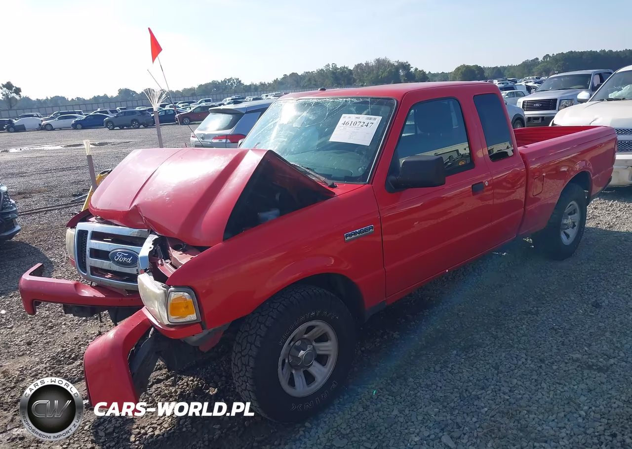 2010 Ford Ranger Sport-Xlt VIN:1FTKR4EE8APA78142 - 2
