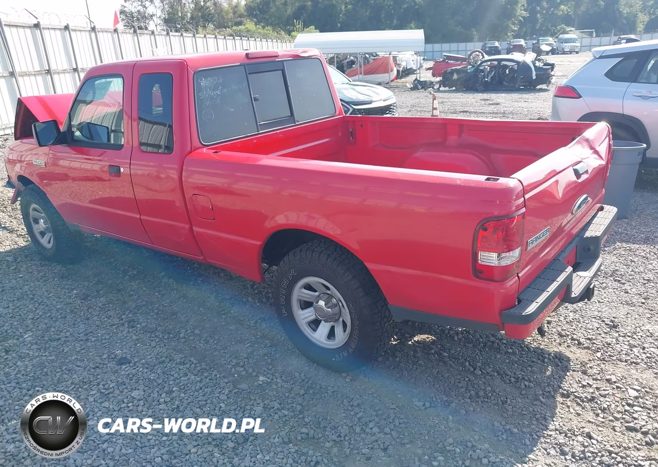 2010 Ford Ranger Sport-Xlt VIN:1FTKR4EE8APA78142 - 3