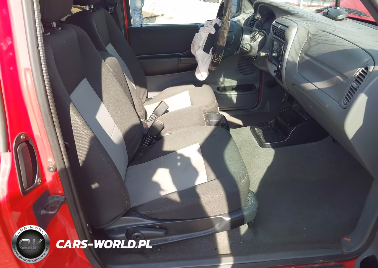 2010 Ford Ranger Sport-Xlt VIN:1FTKR4EE8APA78142 - 5