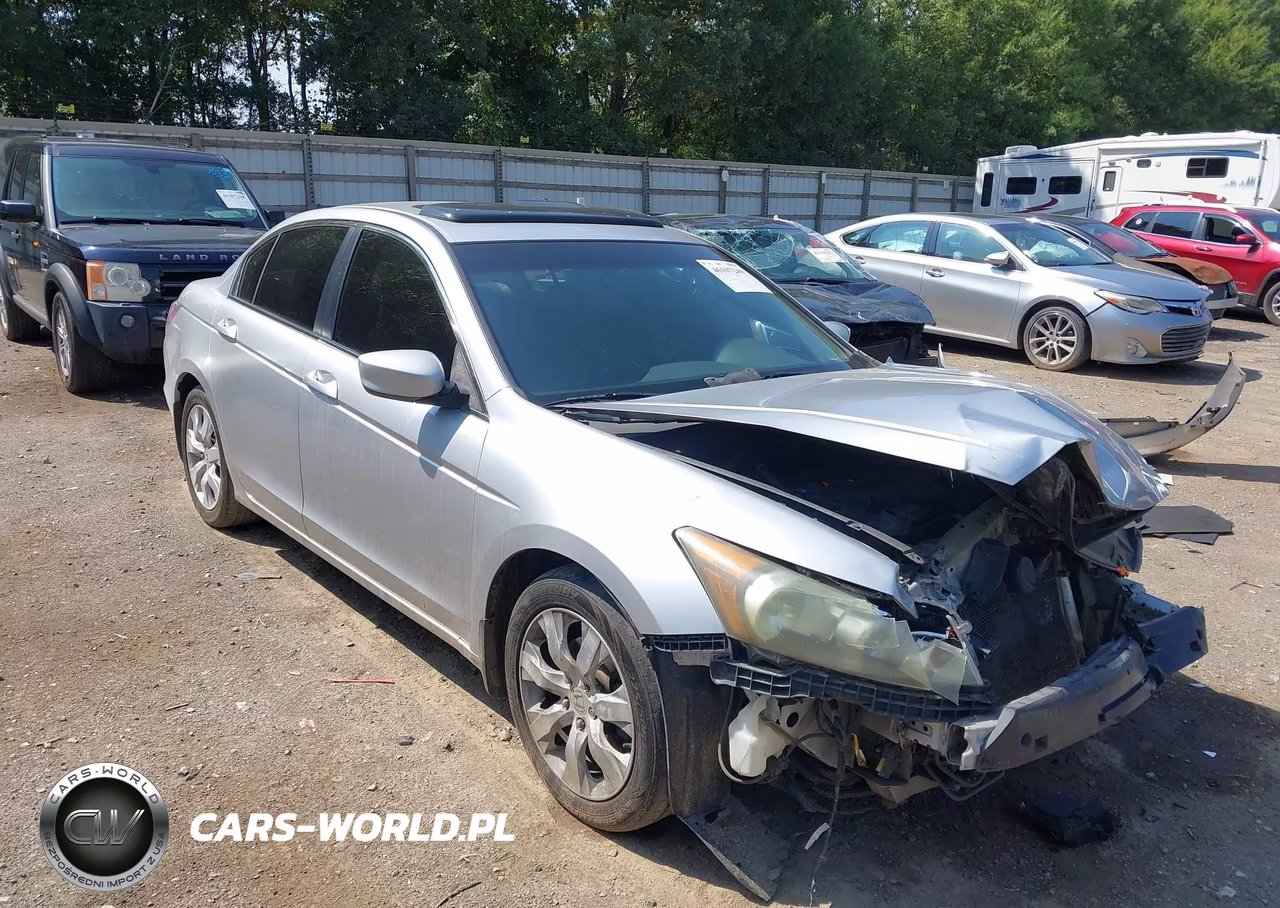 2009 Honda Accord 2.4 Ex