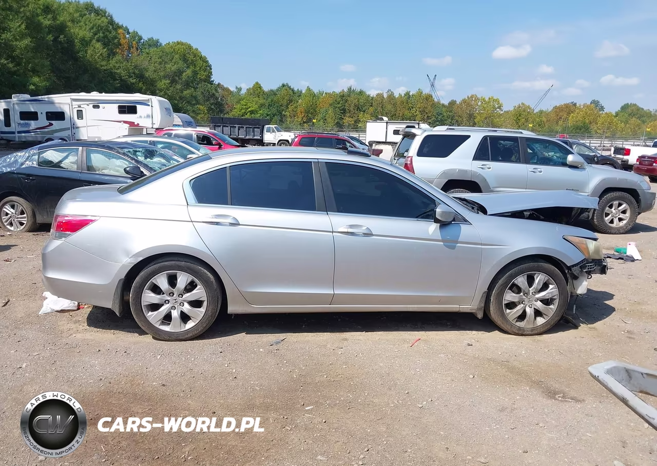 2009 Honda Accord 2.4 Ex VIN:1HGCP25779A005568 - 14