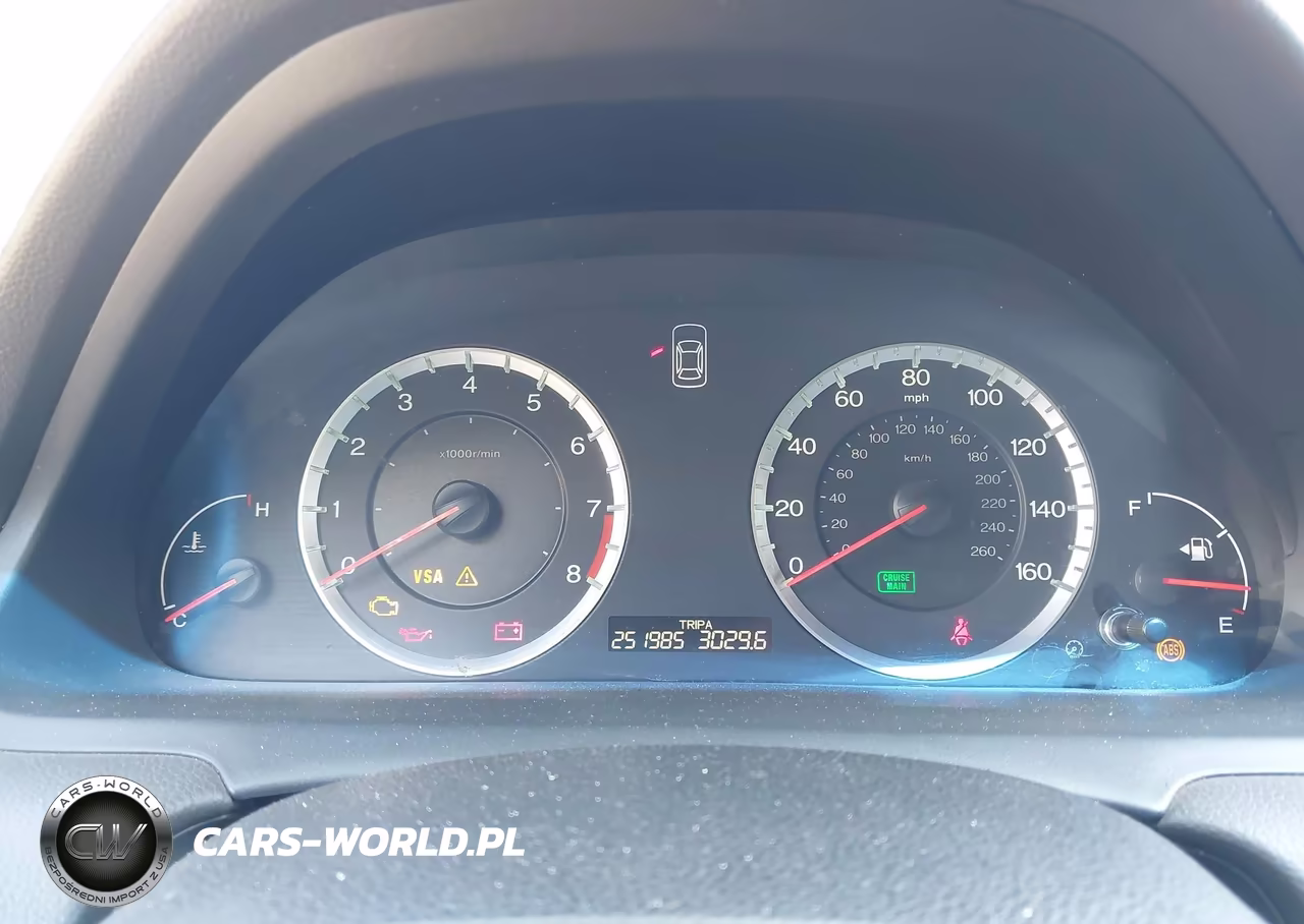 2009 Honda Accord 2.4 Ex VIN:1HGCP25779A005568 - 16