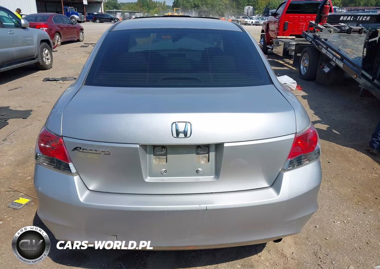 2009 Honda Accord 2.4 Ex VIN:1HGCP25779A005568 - 17