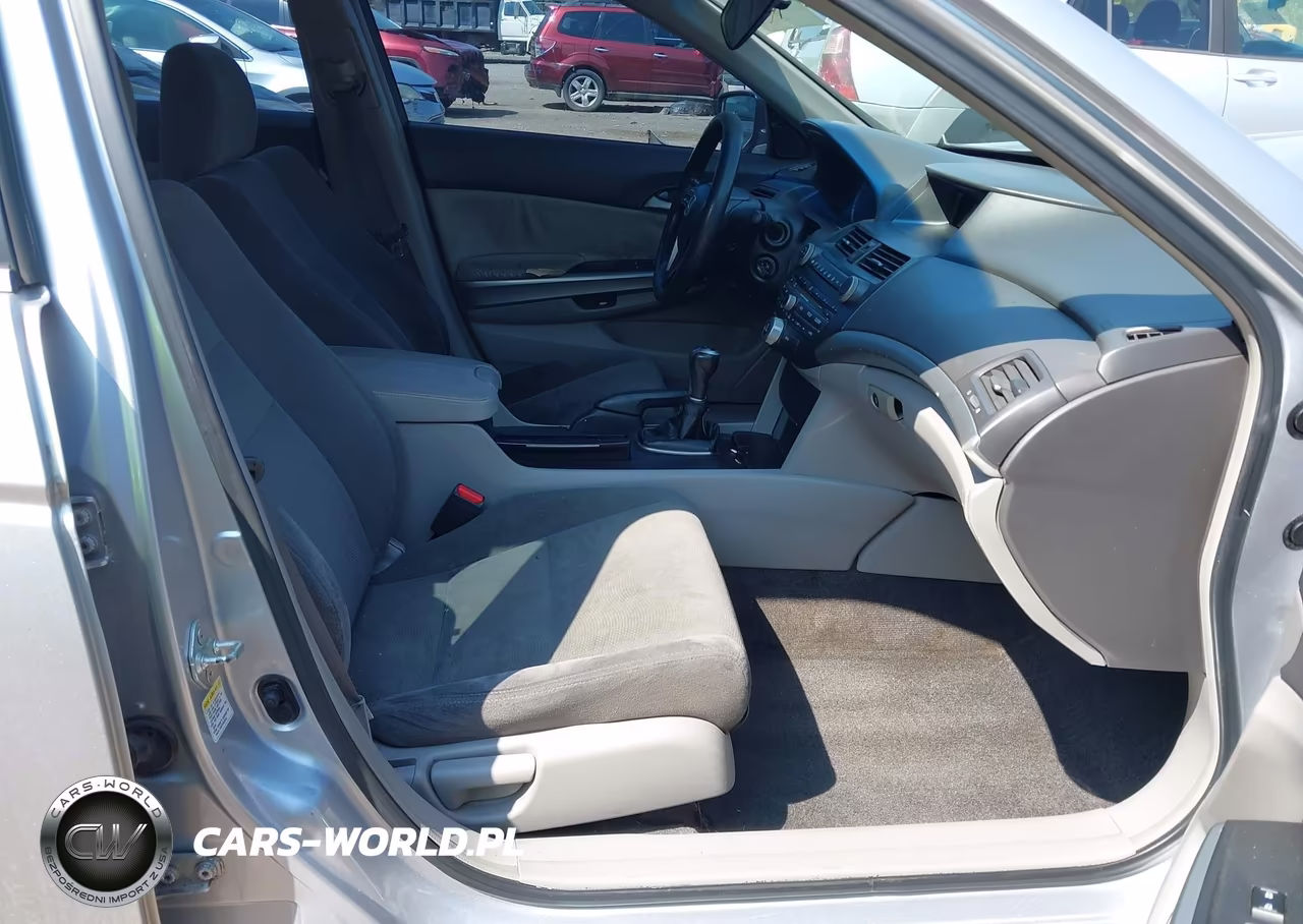 2009 Honda Accord 2.4 Ex VIN:1HGCP25779A005568 - 5