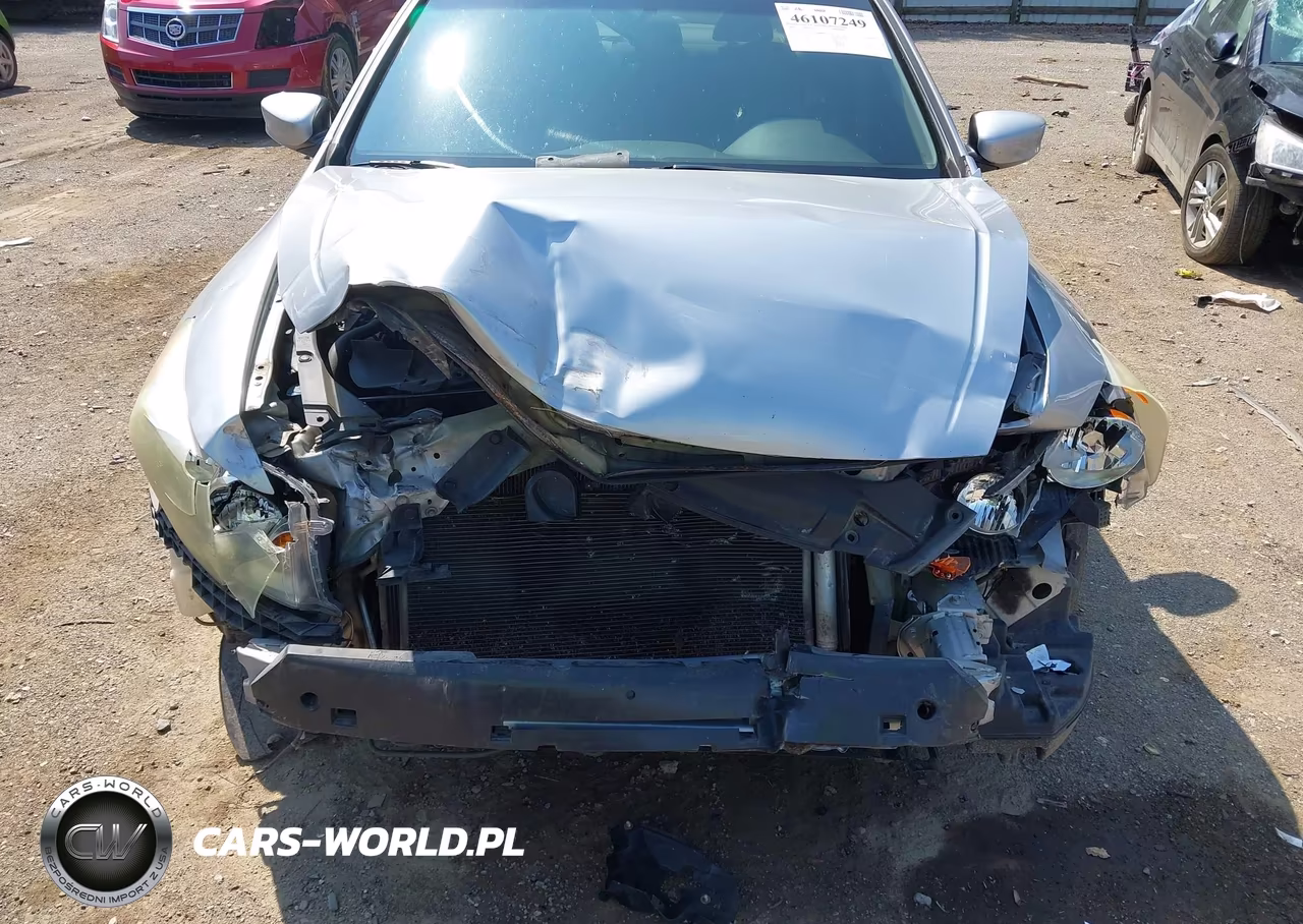 2009 Honda Accord 2.4 Ex VIN:1HGCP25779A005568 - 6
