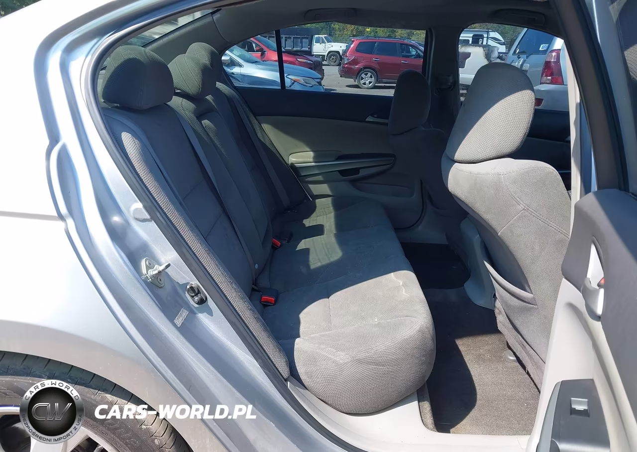 2009 Honda Accord 2.4 Ex VIN:1HGCP25779A005568 - 8