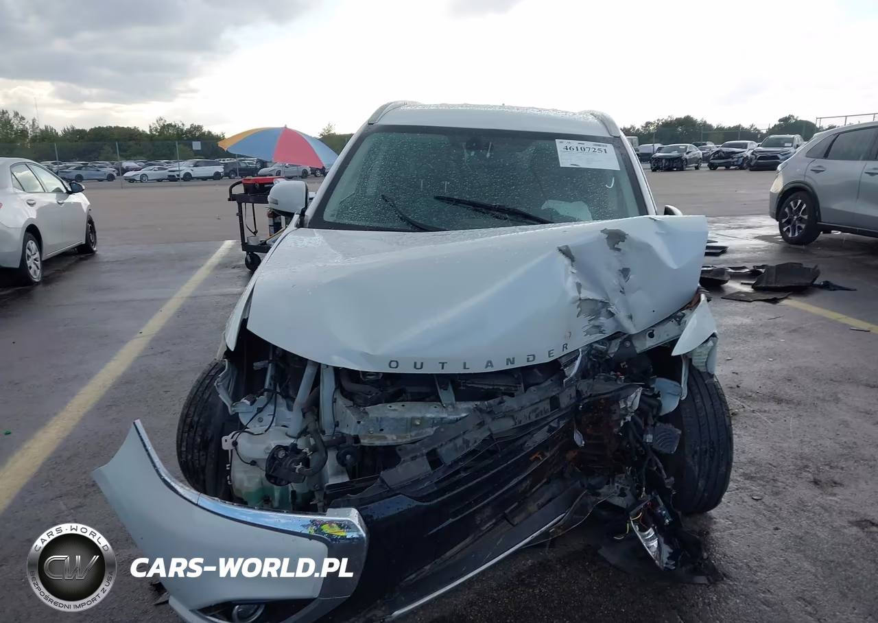 2018 Mitsubishi Outlander Phev Sel VIN:JA4J24A5XJZ027973 - 11