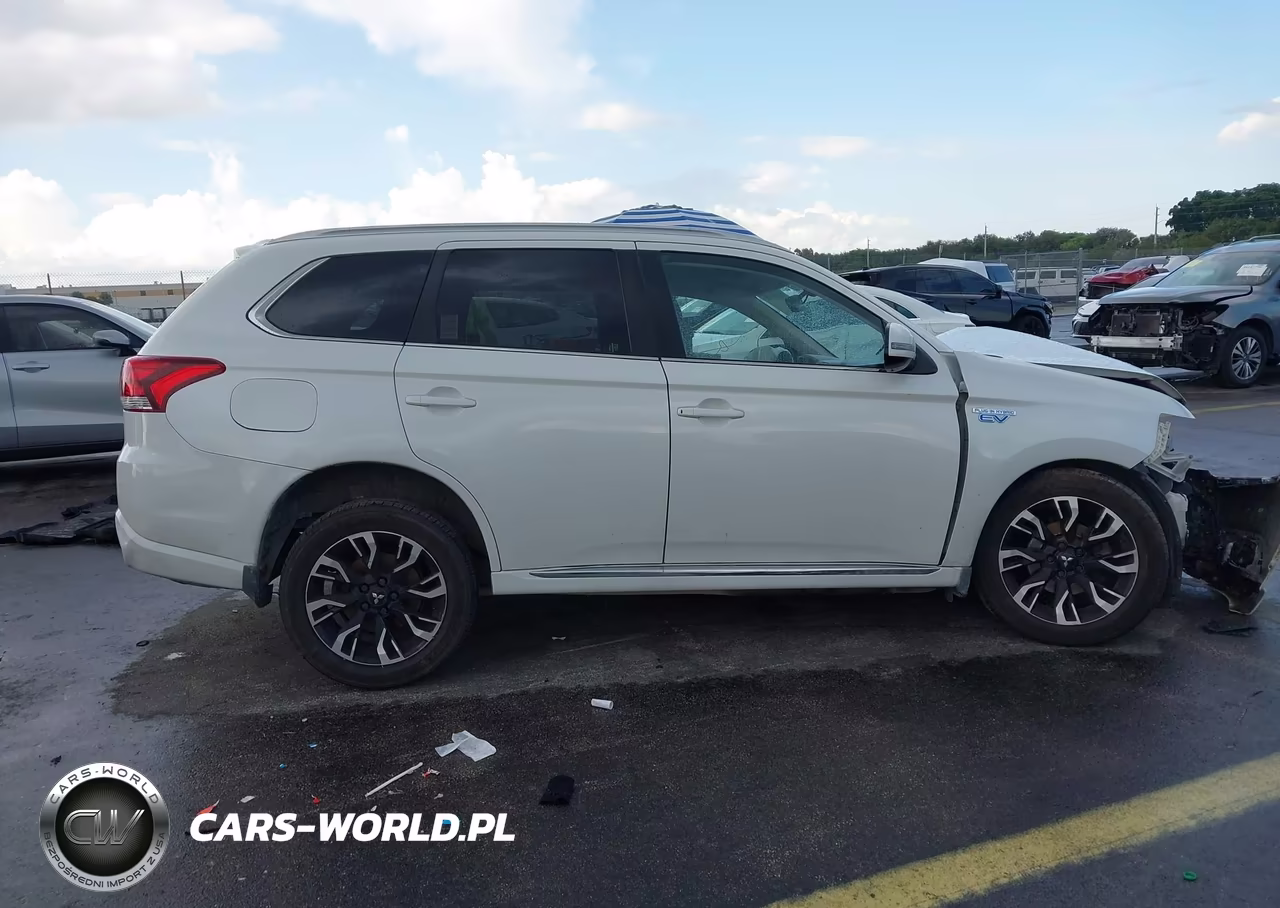 2018 Mitsubishi Outlander Phev Sel VIN:JA4J24A5XJZ027973 - 12