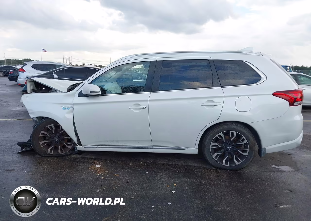 2018 Mitsubishi Outlander Phev Sel VIN:JA4J24A5XJZ027973 - 13