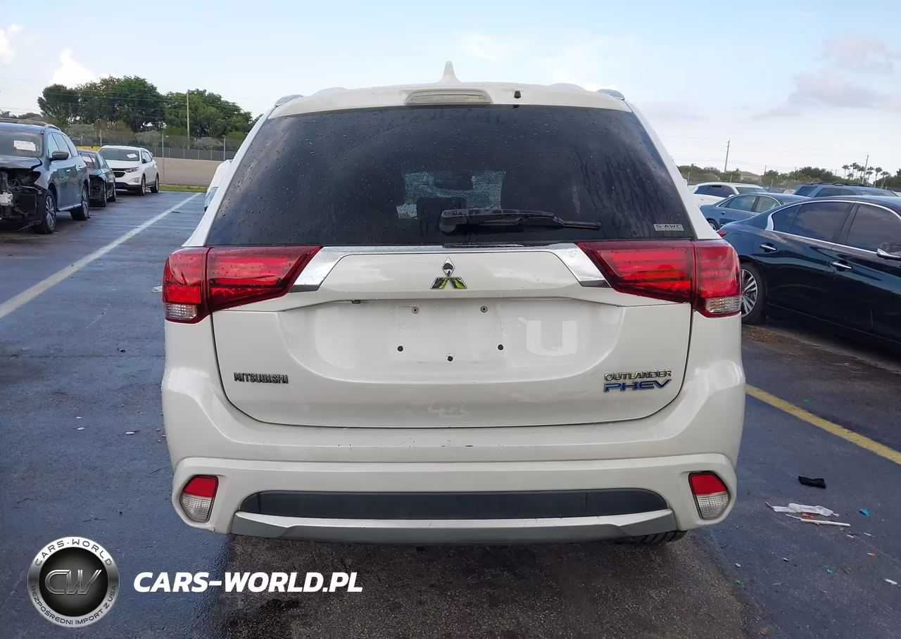 2018 Mitsubishi Outlander Phev Sel VIN:JA4J24A5XJZ027973 - 15