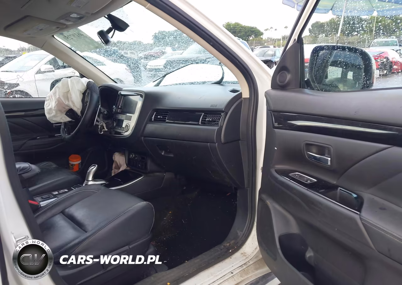 2018 Mitsubishi Outlander Phev Sel VIN:JA4J24A5XJZ027973 - 5