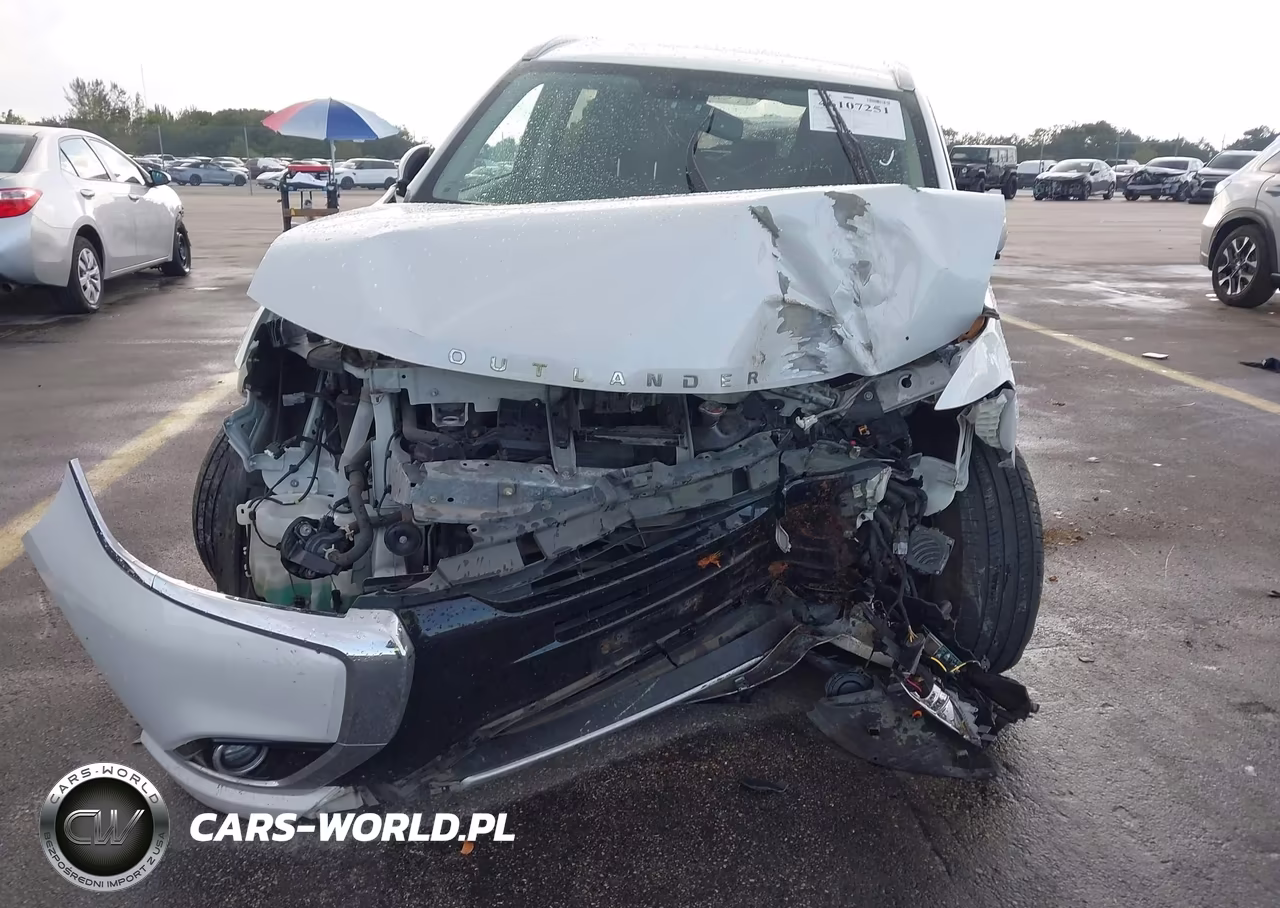 2018 Mitsubishi Outlander Phev Sel VIN:JA4J24A5XJZ027973 - 6