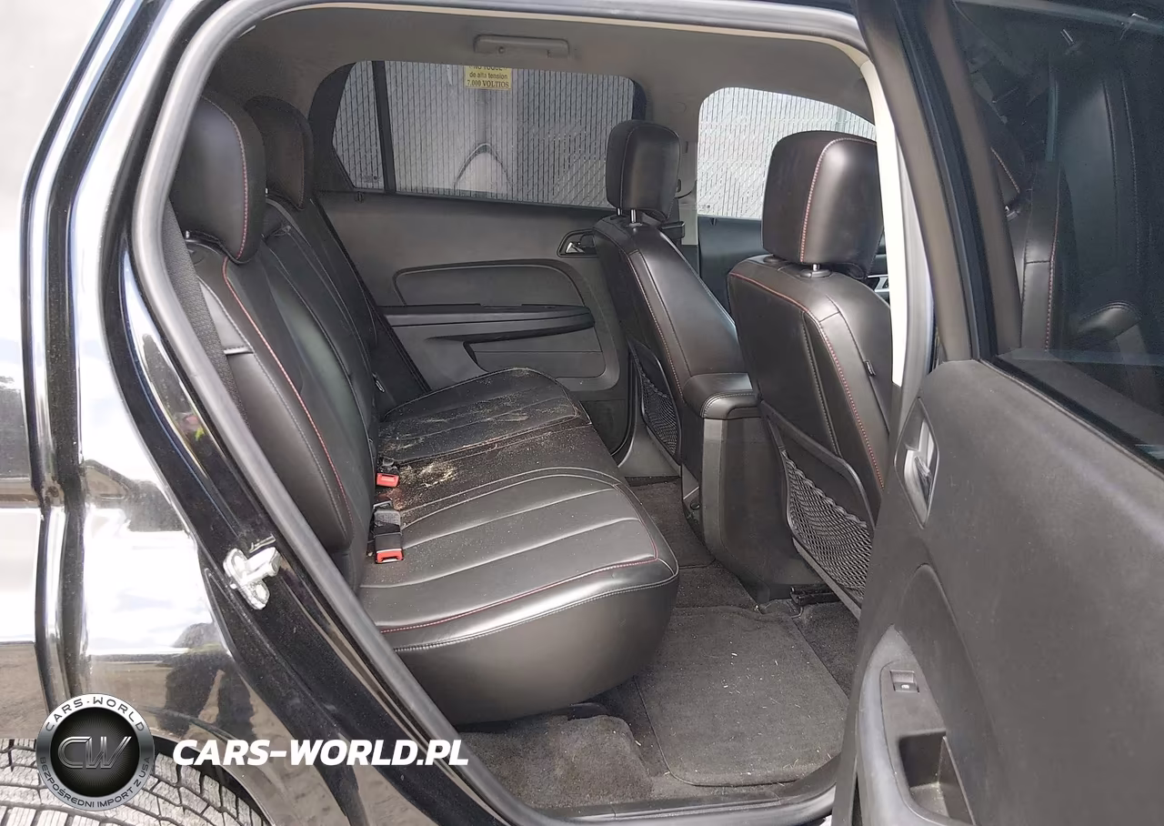 2016 GMC Terrain Slt VIN:2GKFLUE36G6122315 - 8