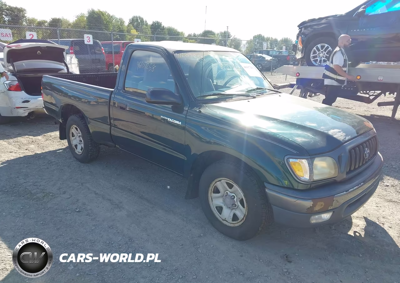 2002 Toyota Tacoma