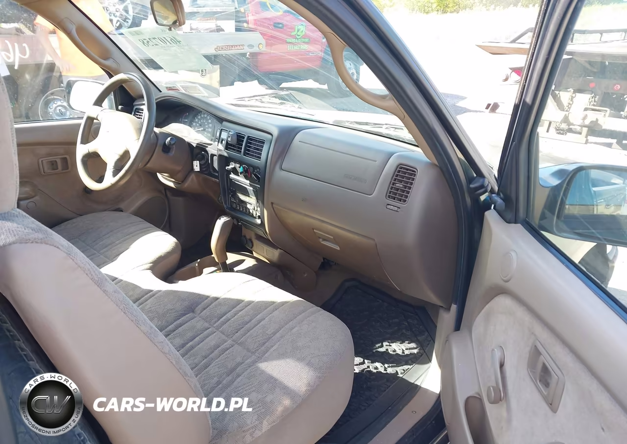 2002 Toyota Tacoma VIN:5TENL42N32Z133996 - 5