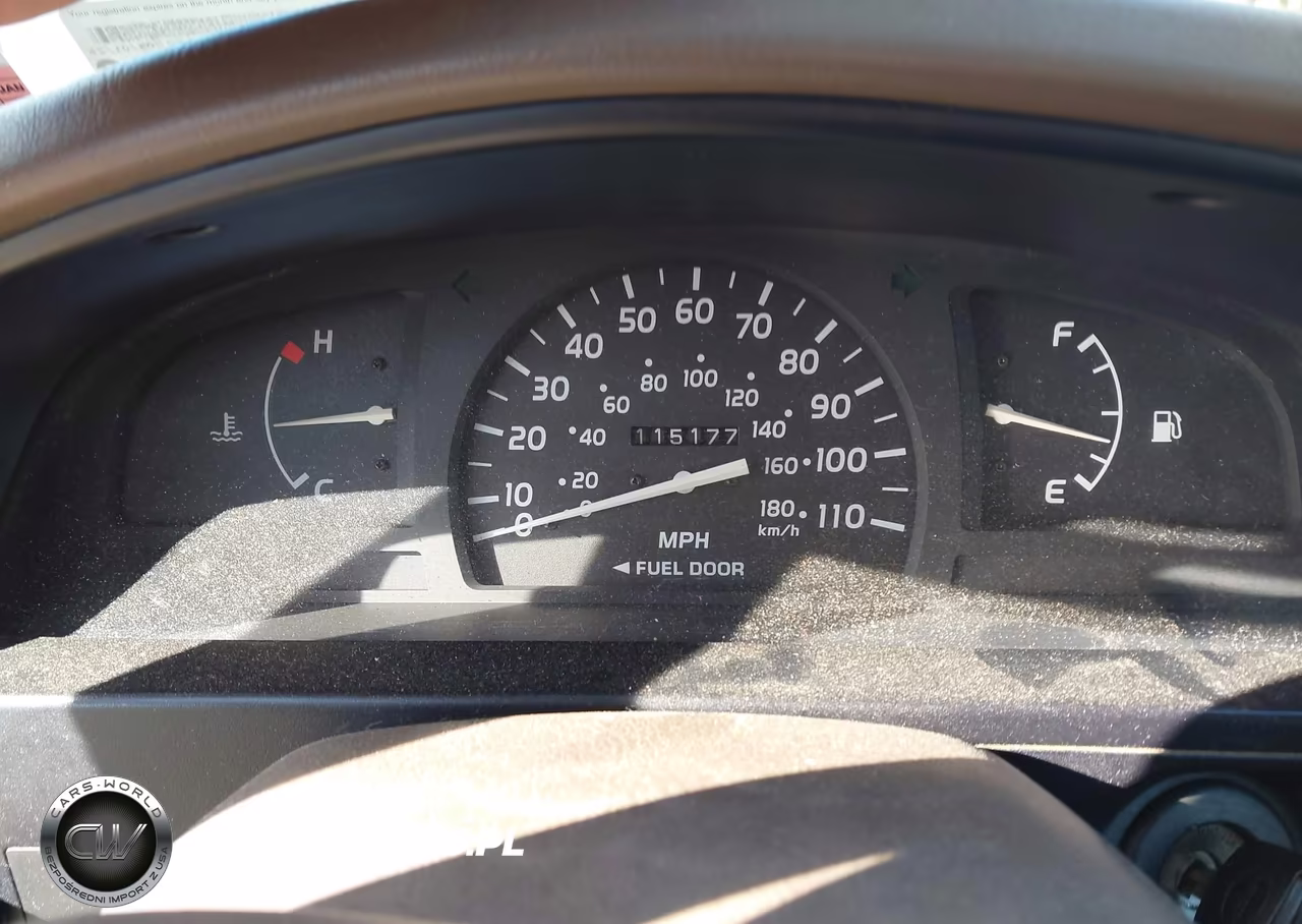 2002 Toyota Tacoma VIN:5TENL42N32Z133996 - 7