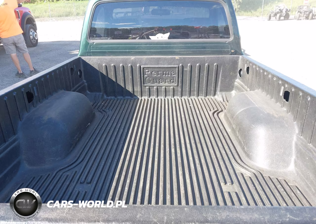 2002 Toyota Tacoma VIN:5TENL42N32Z133996 - 8