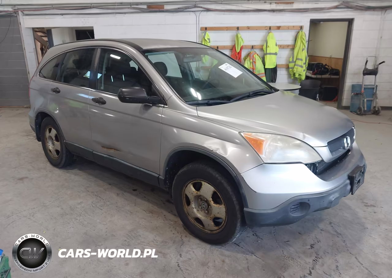 2008 Honda Cr-V Lx